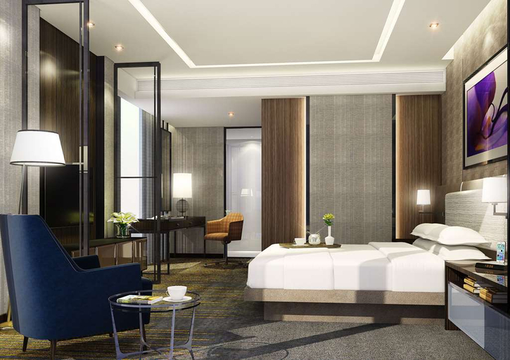 Public Area 5, Hilton Manila Newport World Resorts, Pasay City