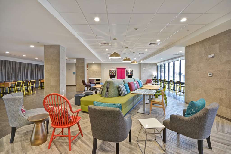 Public Area 2, Home2 Suites by Hilton Fairview/Allen, Collin