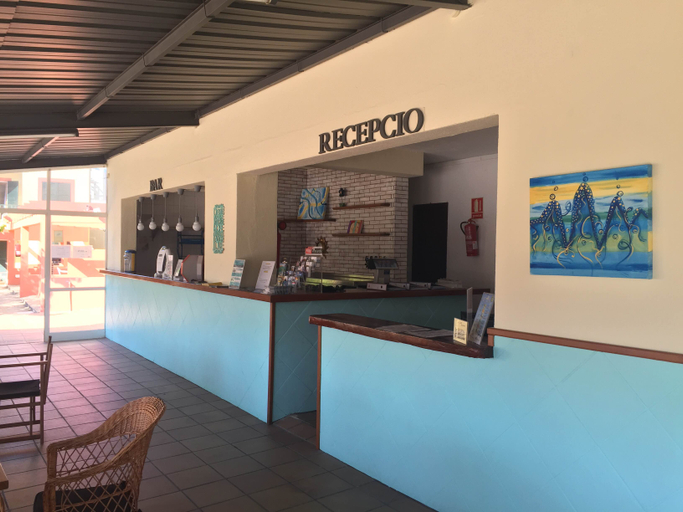 Public Area, Sant Joan Apartamentos, Baleares