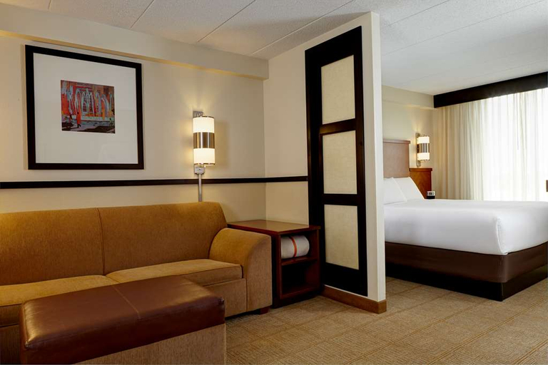 Bedroom 4, Hyatt Place Jackson/ Ridgeland, Madison
