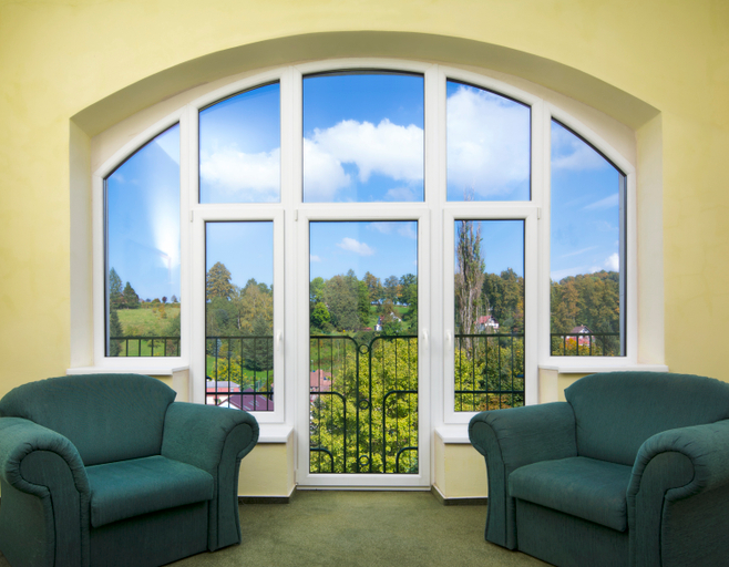 Public Area, Spa Resort Libverda - Hotel Panorama, Liberec