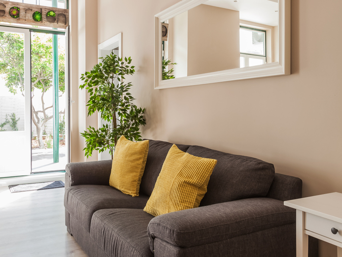 Public Area 2, Vila Garden Guesthouse, Lisbon