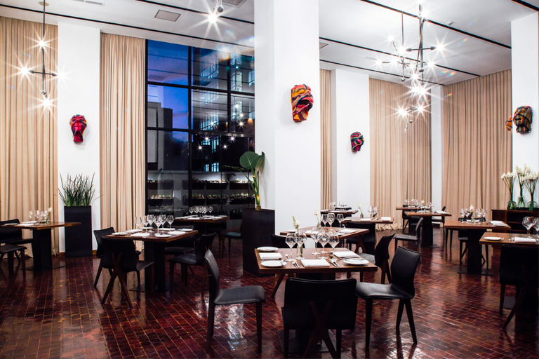 Food & Drinks 5, Atix, Pedro Domingo Murillo
