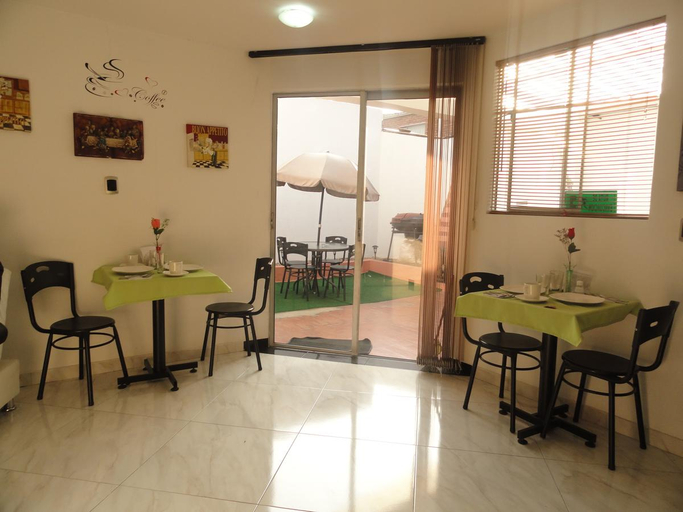 Public Area, Hotel Casa Laureles Malibu, Medellín