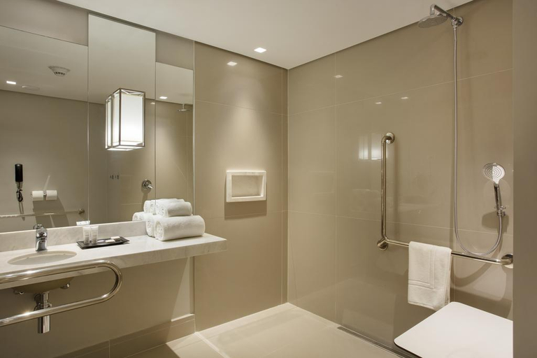 Bathroom 5, Venit Barra Hotel, Rio de Janeiro
