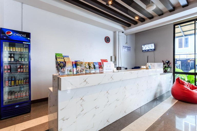 Public Area 2, 77 Bangla Hotel, Pulau Phuket