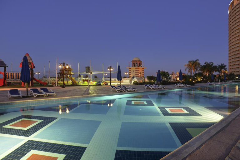 Porto Sokhna Beach Resort, 'Ataqah