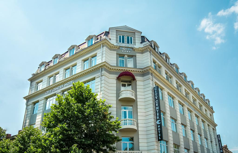 Exterior & Views 1, City Avenue, Tbilisi