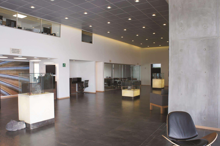 Public Area 2, La Quinta by Wyndham San José Chiapa Puebla, Nopalucan