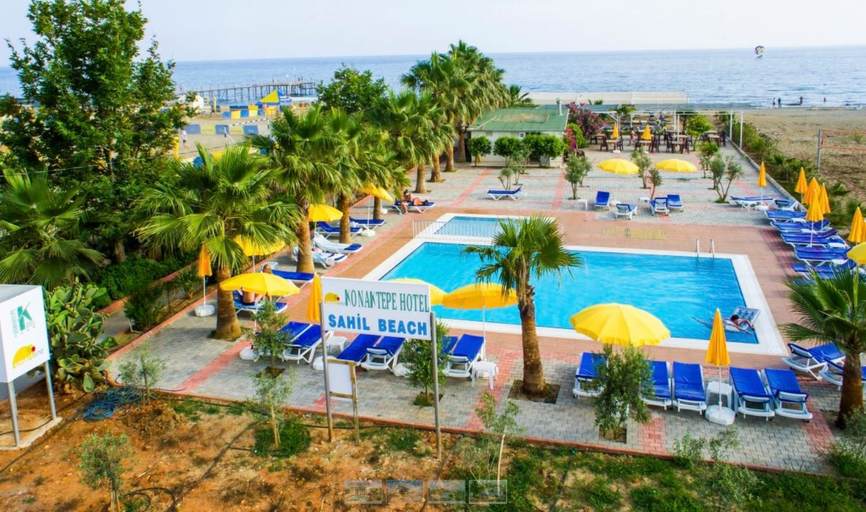 Sport & Beauty 2, Numa Konaktepe Hotel, Alanya