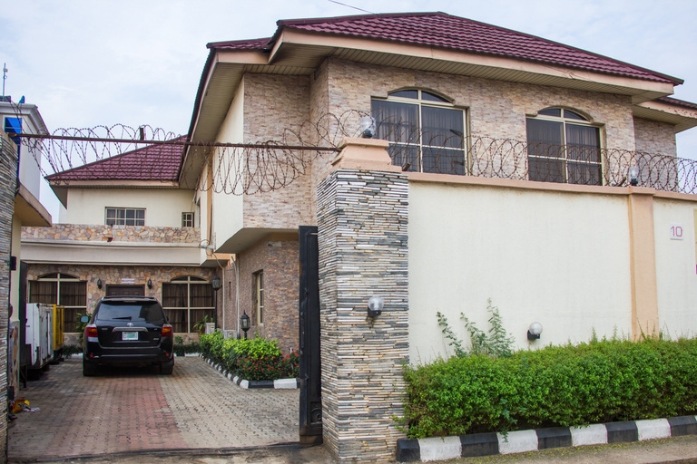 Exterior & Views 3, Tivoli Residence & Bar, Oshodi/Isolo