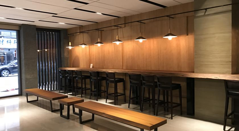 Public Area 2, City Suites - Beimen, Taipei City