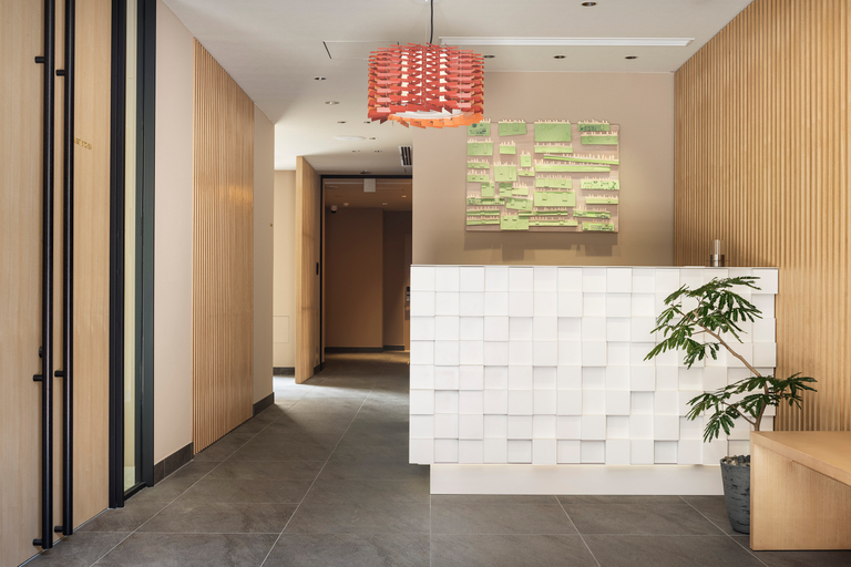 Public Area 3, KABIN Koji, Kyoto