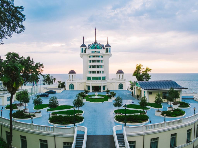 Castello Mare Hotel & Wellness Resort, Kobuleti