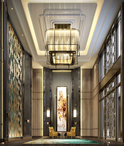 Public Area 4, Hilton Fuzhou, Fuzhou