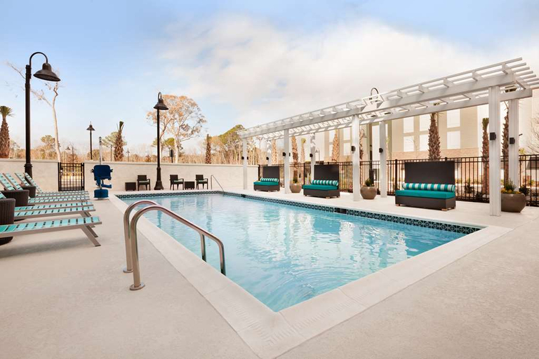 Sport & Beauty 3, Home2 Suites Charleston Mt. Pleasant, SC, Charleston