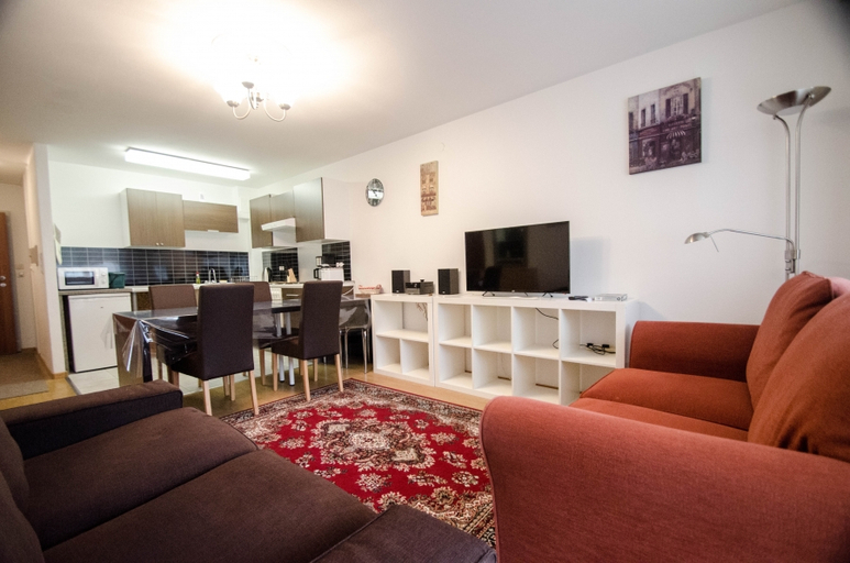 Public Area 3, New!!! - Apartment Elisa in Kaprun - New !!!, Zell am See