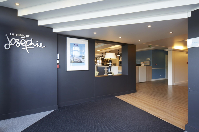 Public Area 2, Ibis Styles Bordeaux Beglès Arena, Gironde