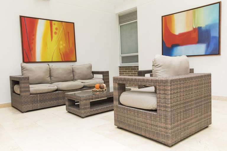 Public Area 2, Hotel Romanza, Medellín
