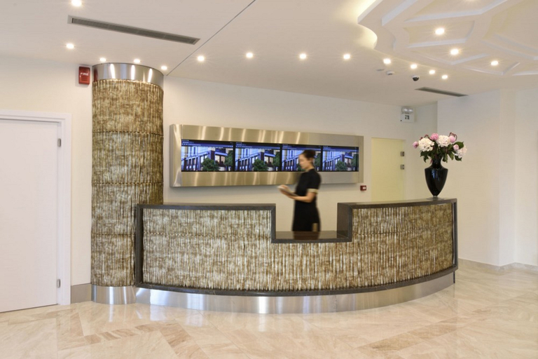 Public Area 3, Athens Avenue Hotel, Attica