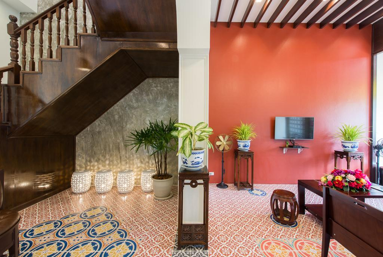 Public Area 5, O'nya Phuket Hotel, Phuket Island