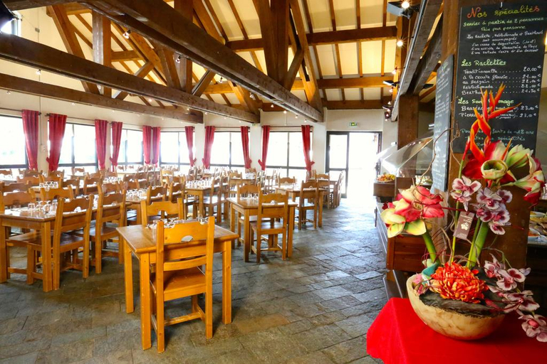 Food & Drinks 5, Village Club Les Tavaillons, Haute-Savoie