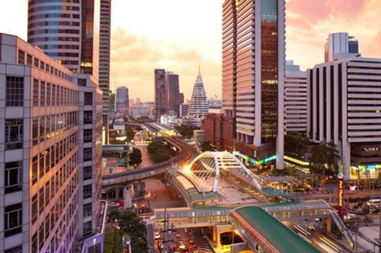 The Victory Executive Residences, Ratchathewi