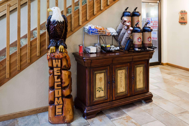 Public Area 2, AmericInn by Wyndham Ironwood, Gogebic