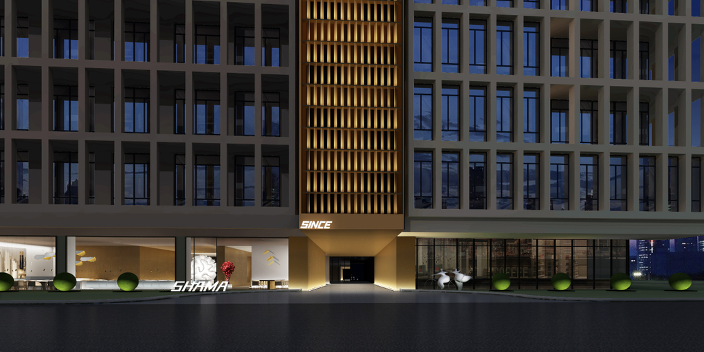 Exterior & Views 1, Sincere Residence Hongqiao, Shanghai