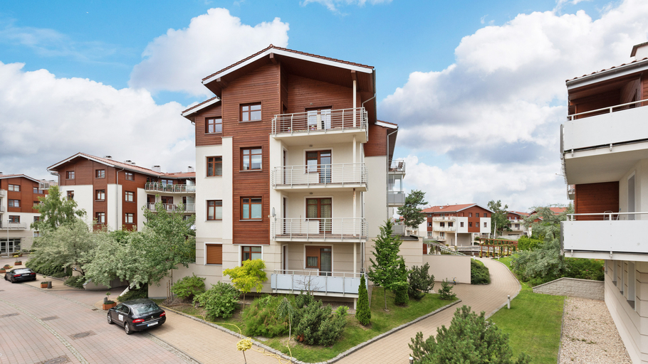 Exterior & Views 2, Dom & House - Apartment Neptun Park Premium, Gdańsk City