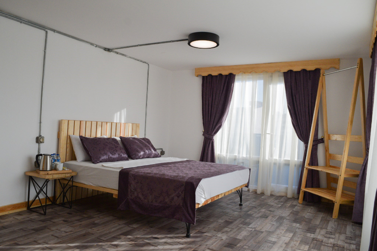 Bedroom 3, Vavien Hotel, Beyoğlu