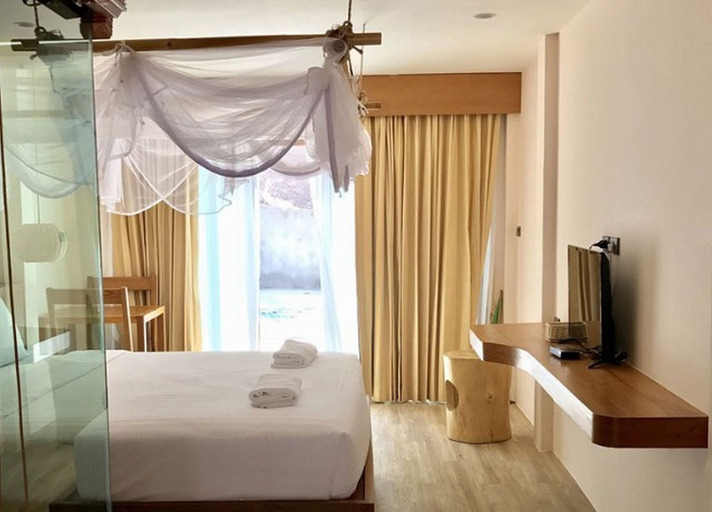 Bedroom 3, Sealey Resort Koh Larn, Pattaya