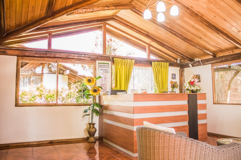 Public Area 3, Airport Garden Hosteria , Quito