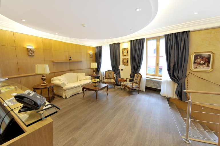 Public Area 3, Hotel Le Rive, Nyon