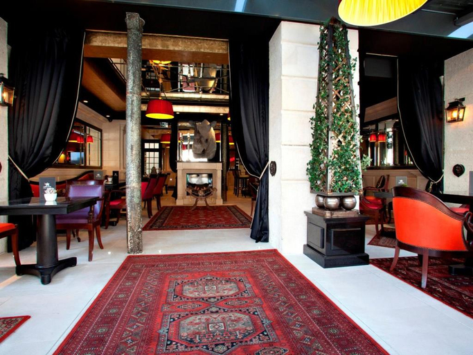 Public Area 4, Maison Albar - Le Pont-Neuf, Paris