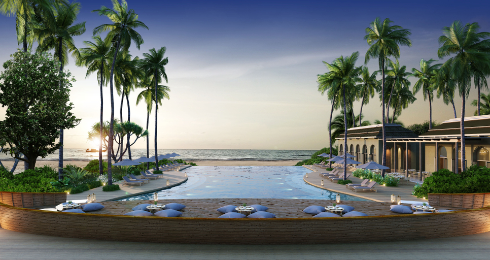 Sport & Beauty 2, Devasom Khao Lak Beach Resort & Villa, Takua Pa
