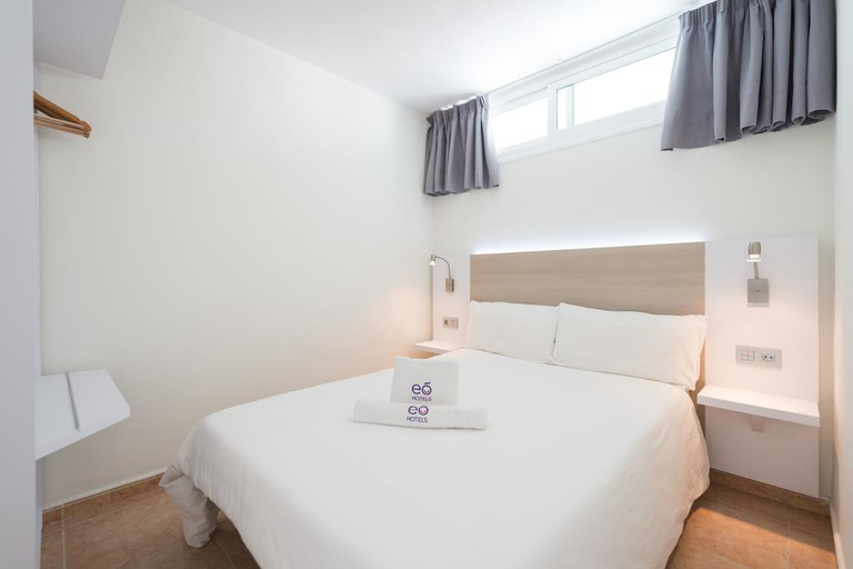 Bedroom 4, eó Apartamentos Las Rosas, Las Palmas