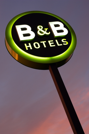 B&B Hôtel PARIS Malakoff, Hauts-de-Seine