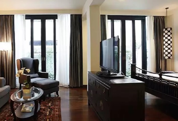 Bedroom 2, Makka Hotel, Muang Chiang Mai