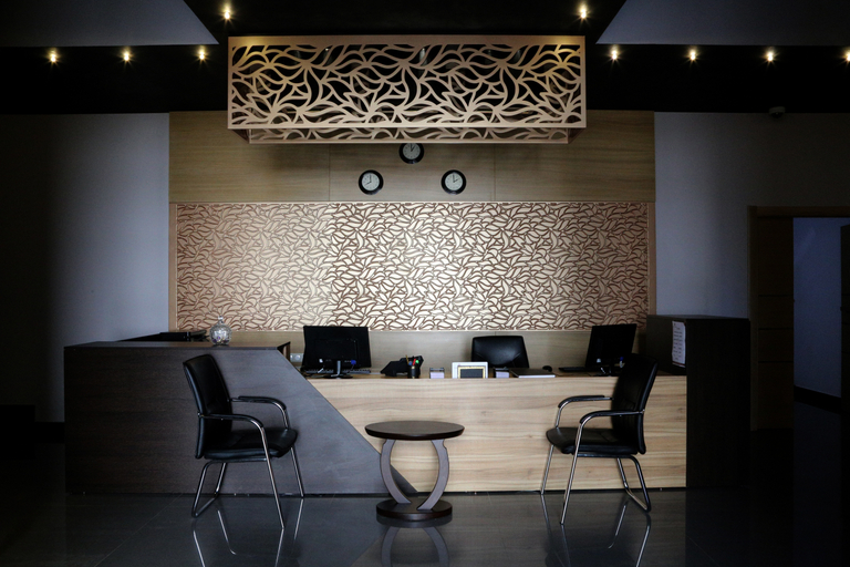 Public Area 2, Hotel A44, Tétouan