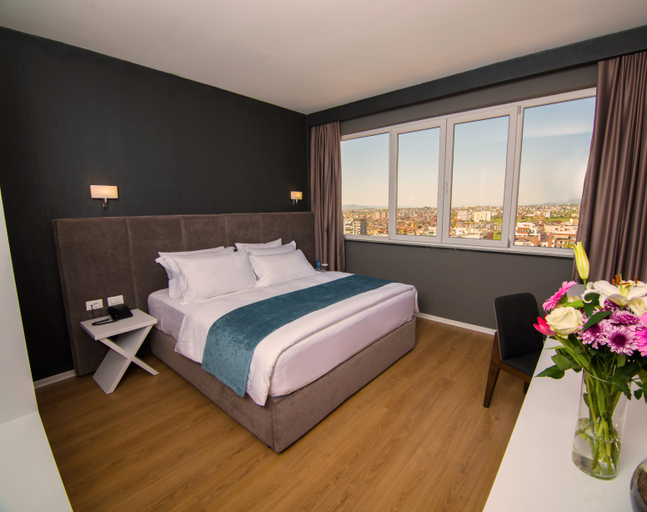 Bedroom 4, VH Premier As Tirana Hotel, Tiranës