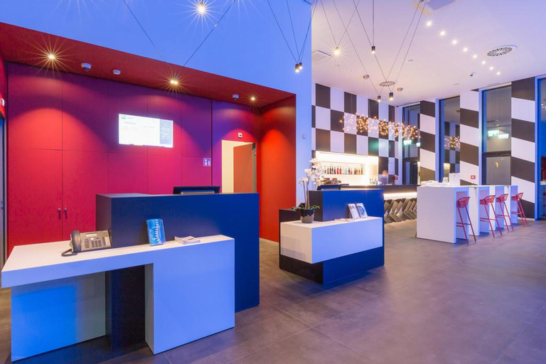 Public Area 2, ibis Styles Basel City, Basel