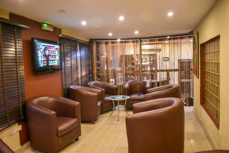 Public Area 3, The Sanzak Place, Eti-Osa