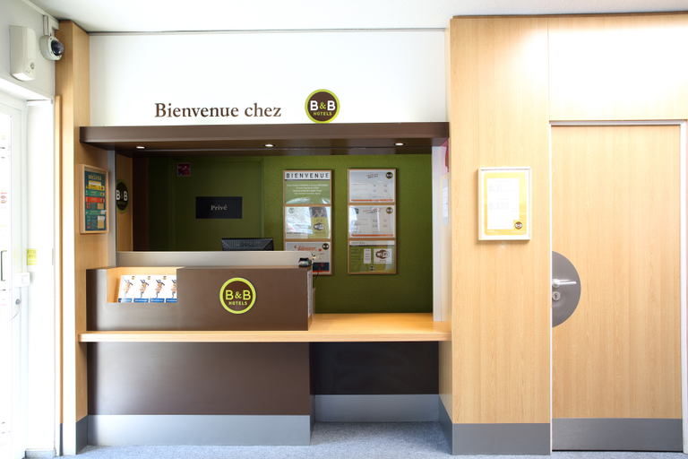 Public Area 3, B&B Hôtel Villeneuve-Loubet Plage, Alpes-Maritimes