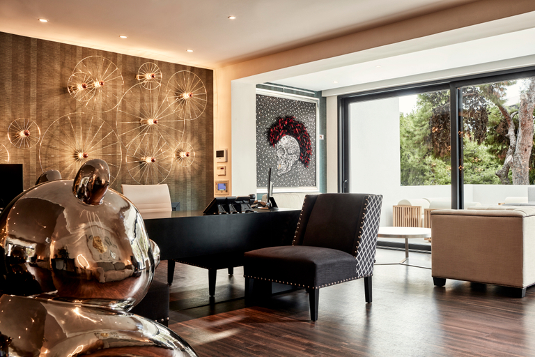 Public Area 4, Azur Hotel, Attica