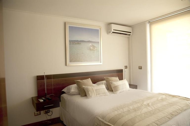 Bedroom, Sunset Aparts, Cordillera