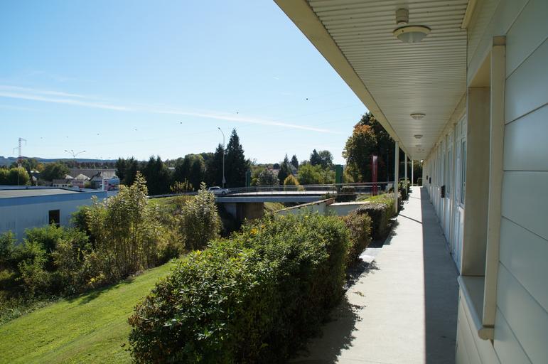 Public Area 2, The Originals Access, Hôtel Aurillac Aéroport, Cantal