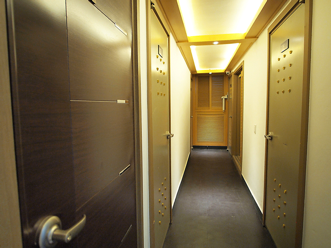Hotel Park Hill Myeongdong, Jongro