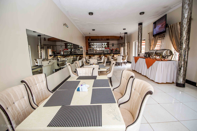 Food & Drinks 3, Innophine Hotel 790, Entebbe