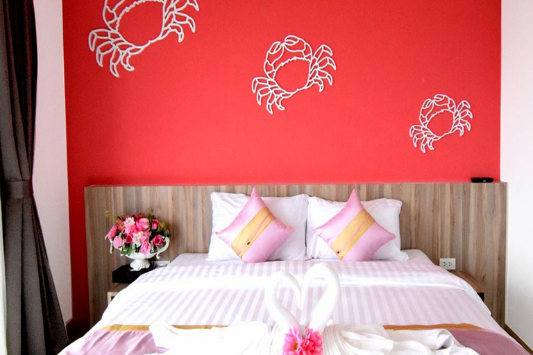 Bedroom 4, Aqua Maya Phuket, Phuket Island